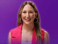 Florfi a cast member (Image via Tudum by Netflix)